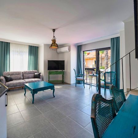 Aparthotel Only Blue Rhapsody Göcek Exterior foto