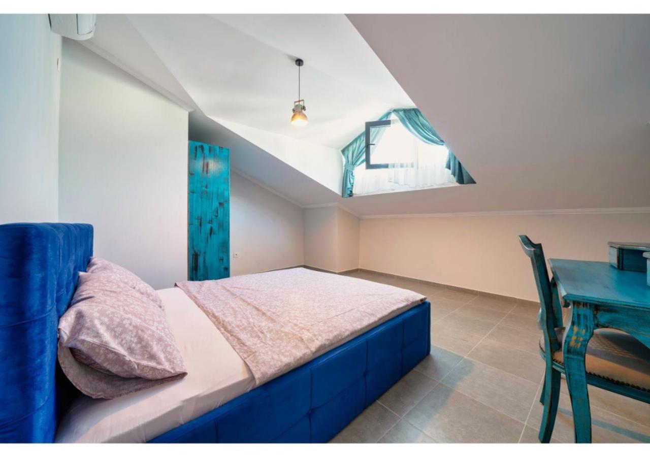 Aparthotel Only Blue Rhapsody Göcek Exterior foto