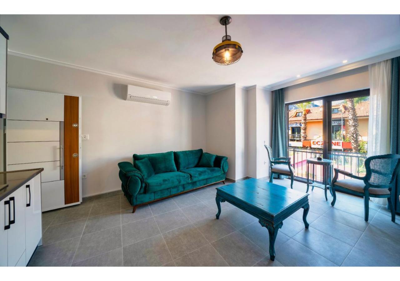 Aparthotel Only Blue Rhapsody Göcek Exterior foto