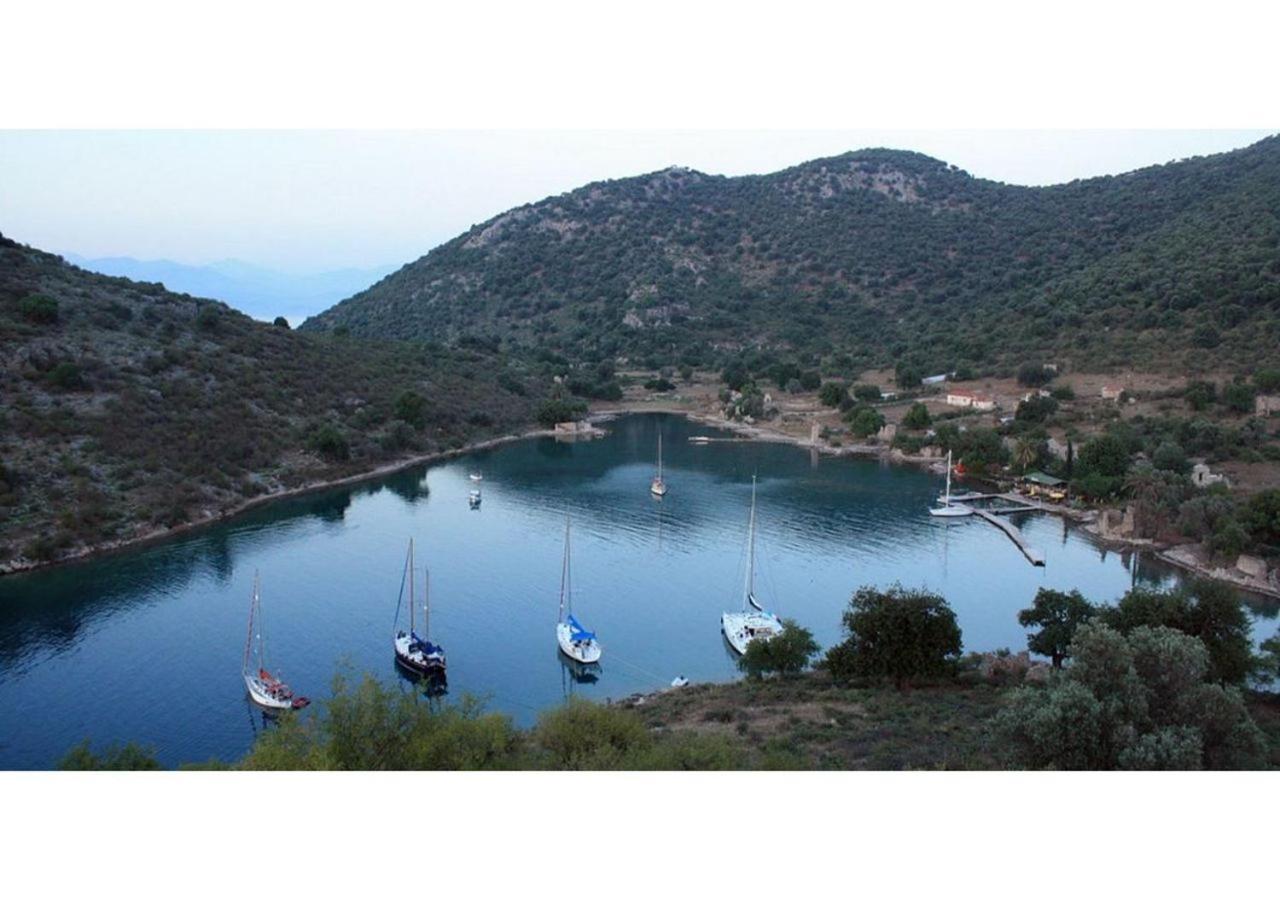 Aparthotel Only Blue Rhapsody Göcek Exterior foto