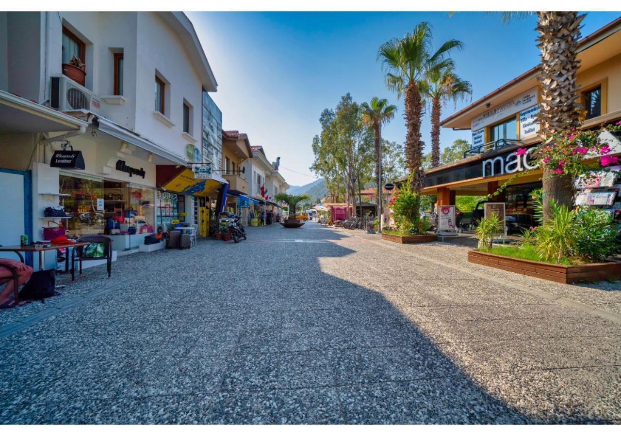 Aparthotel Only Blue Rhapsody Göcek Exterior foto