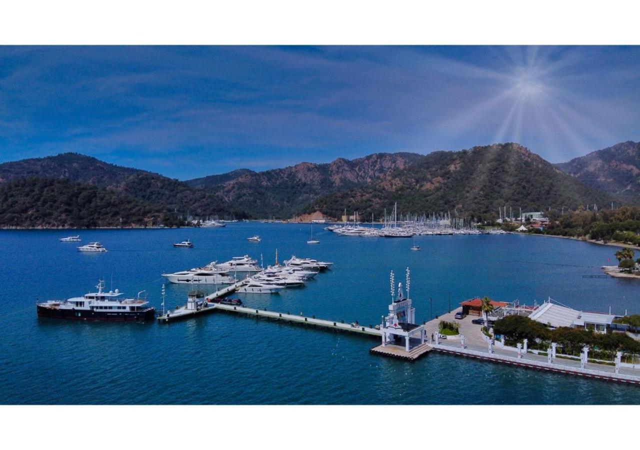 Aparthotel Only Blue Rhapsody Göcek Exterior foto