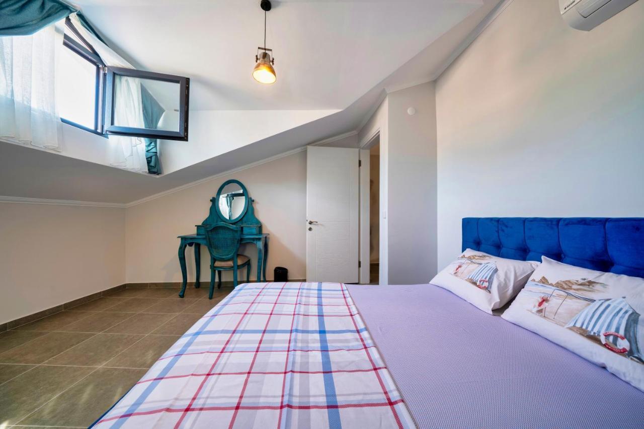 Aparthotel Only Blue Rhapsody Göcek Exterior foto
