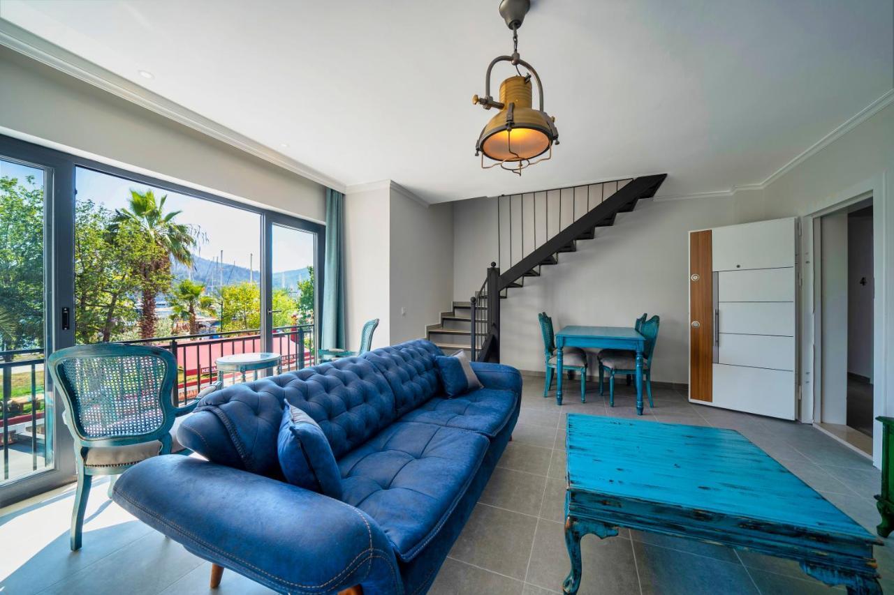 Aparthotel Only Blue Rhapsody Göcek Exterior foto