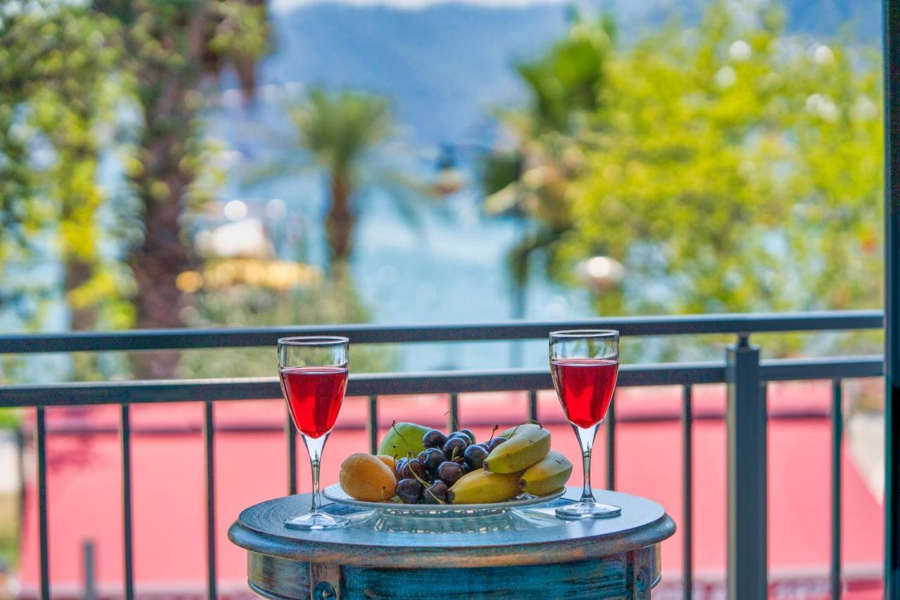 Aparthotel Only Blue Rhapsody Göcek Exterior foto