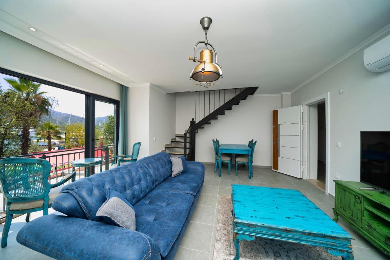 Aparthotel Only Blue Rhapsody Göcek Exterior foto