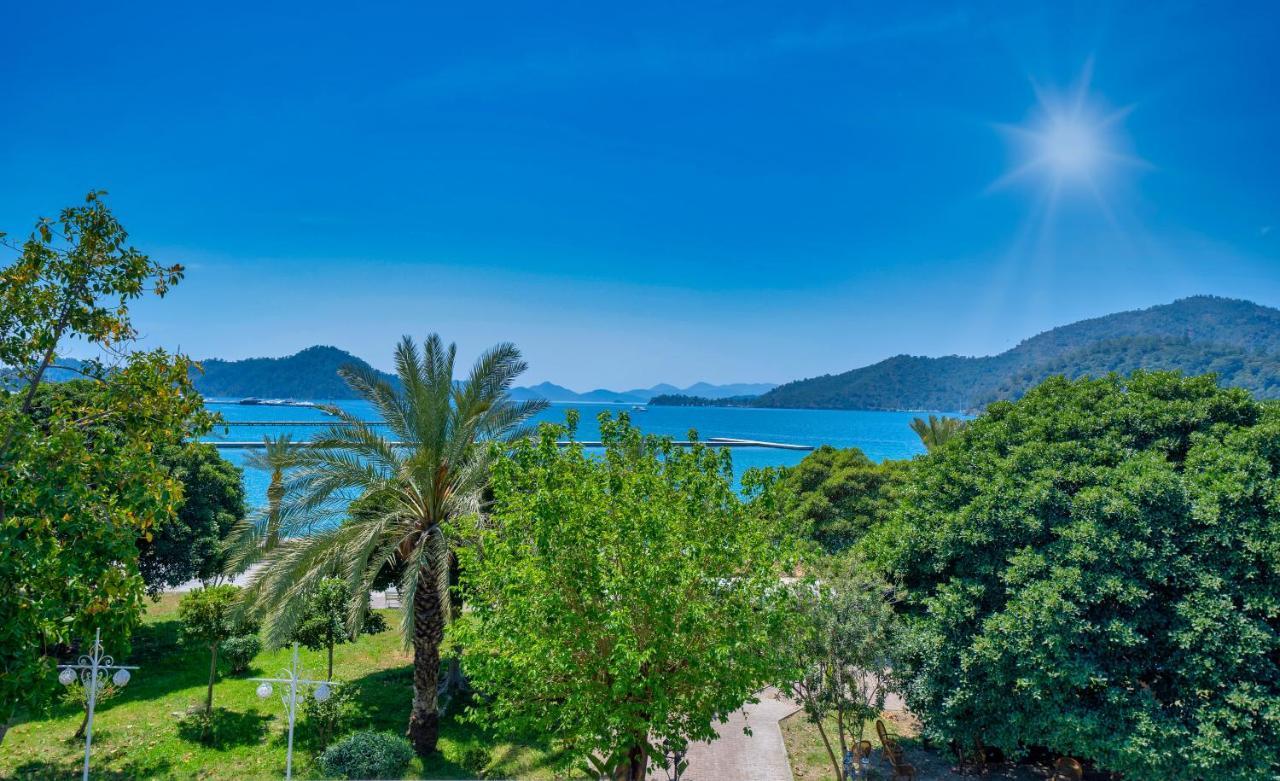 Aparthotel Only Blue Rhapsody Göcek Exterior foto