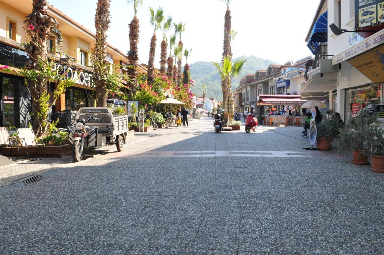 Aparthotel Only Blue Rhapsody Göcek Exterior foto