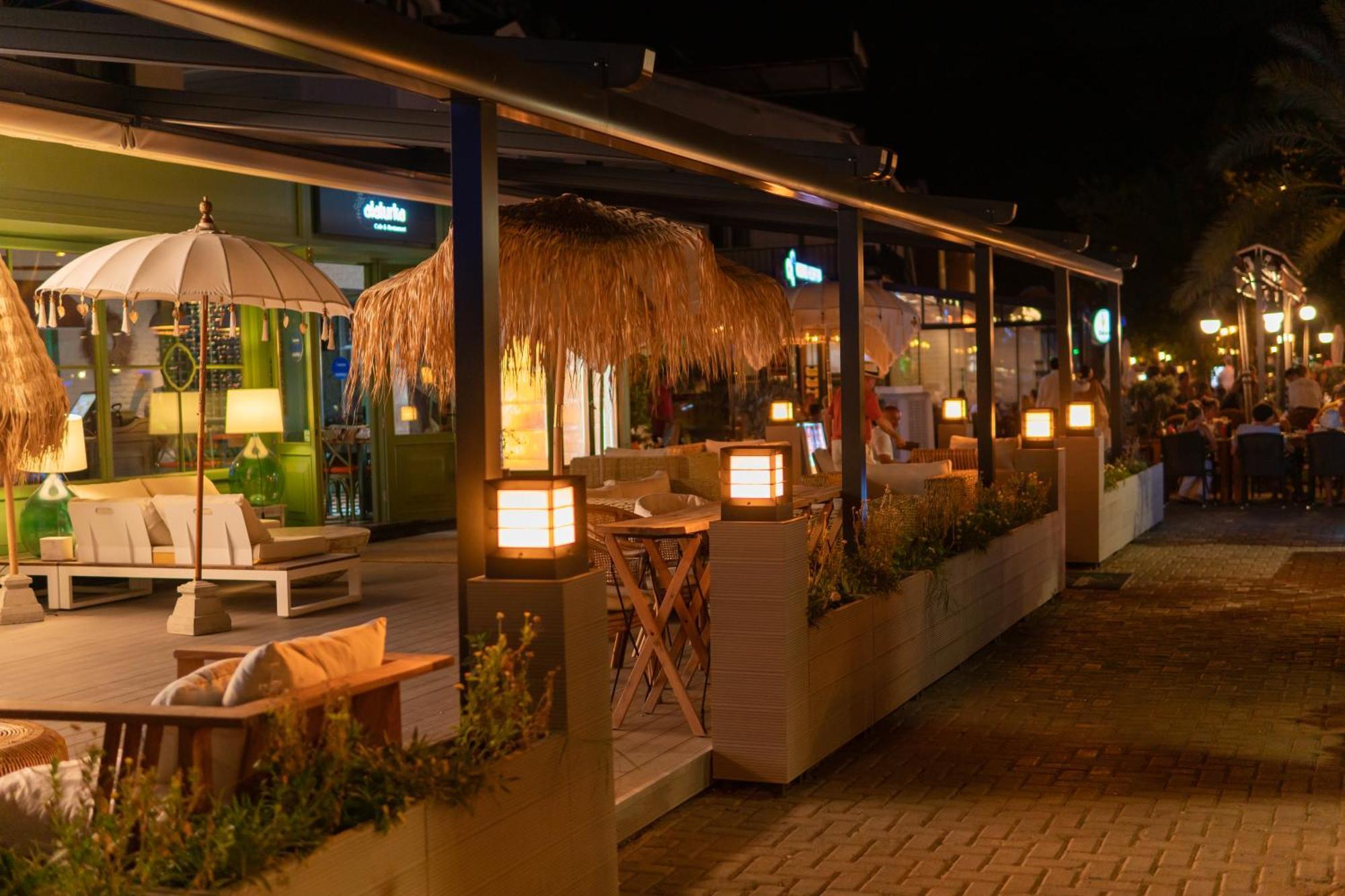 Aparthotel Only Blue Rhapsody Göcek Exterior foto