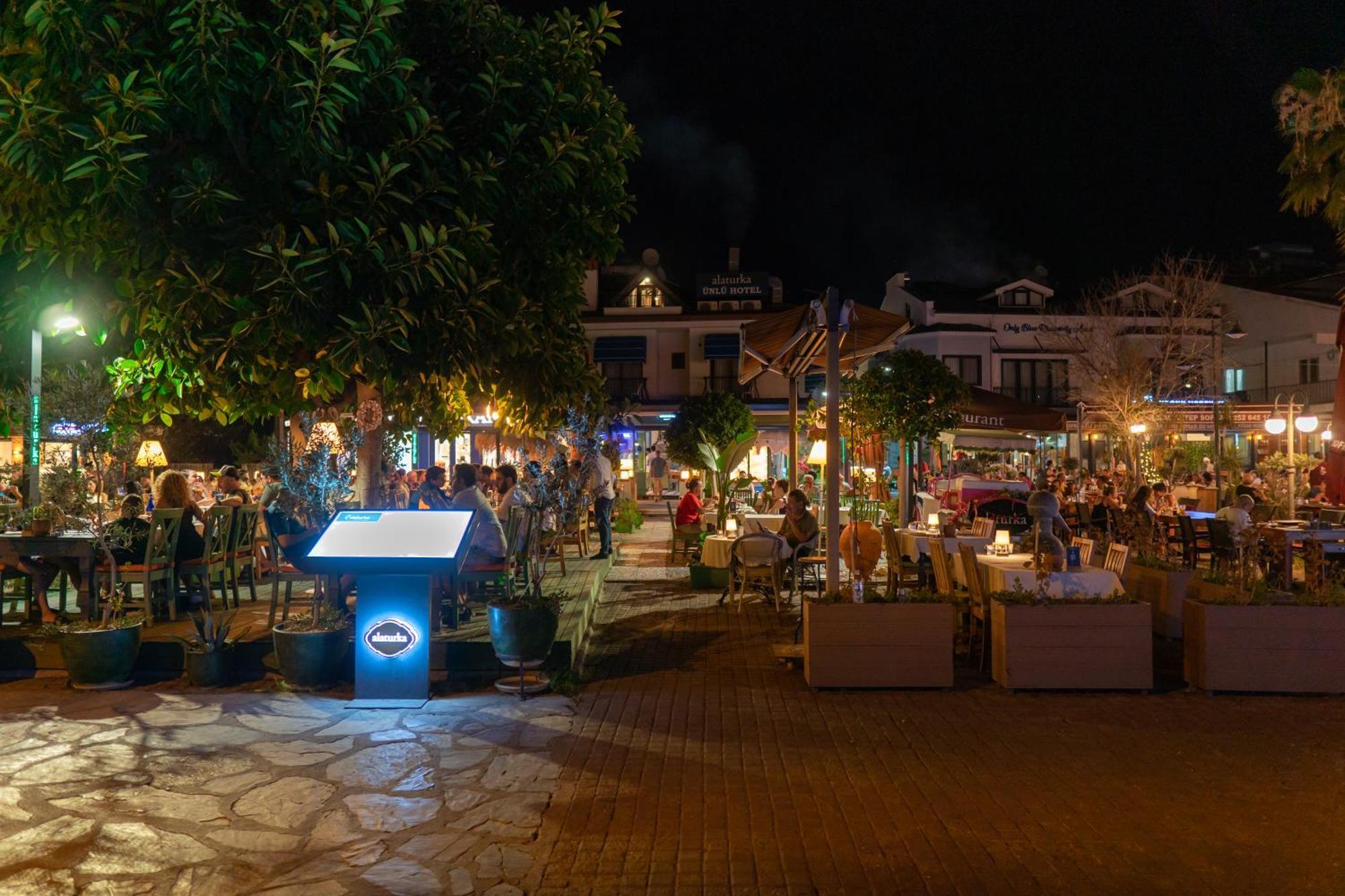 Aparthotel Only Blue Rhapsody Göcek Exterior foto