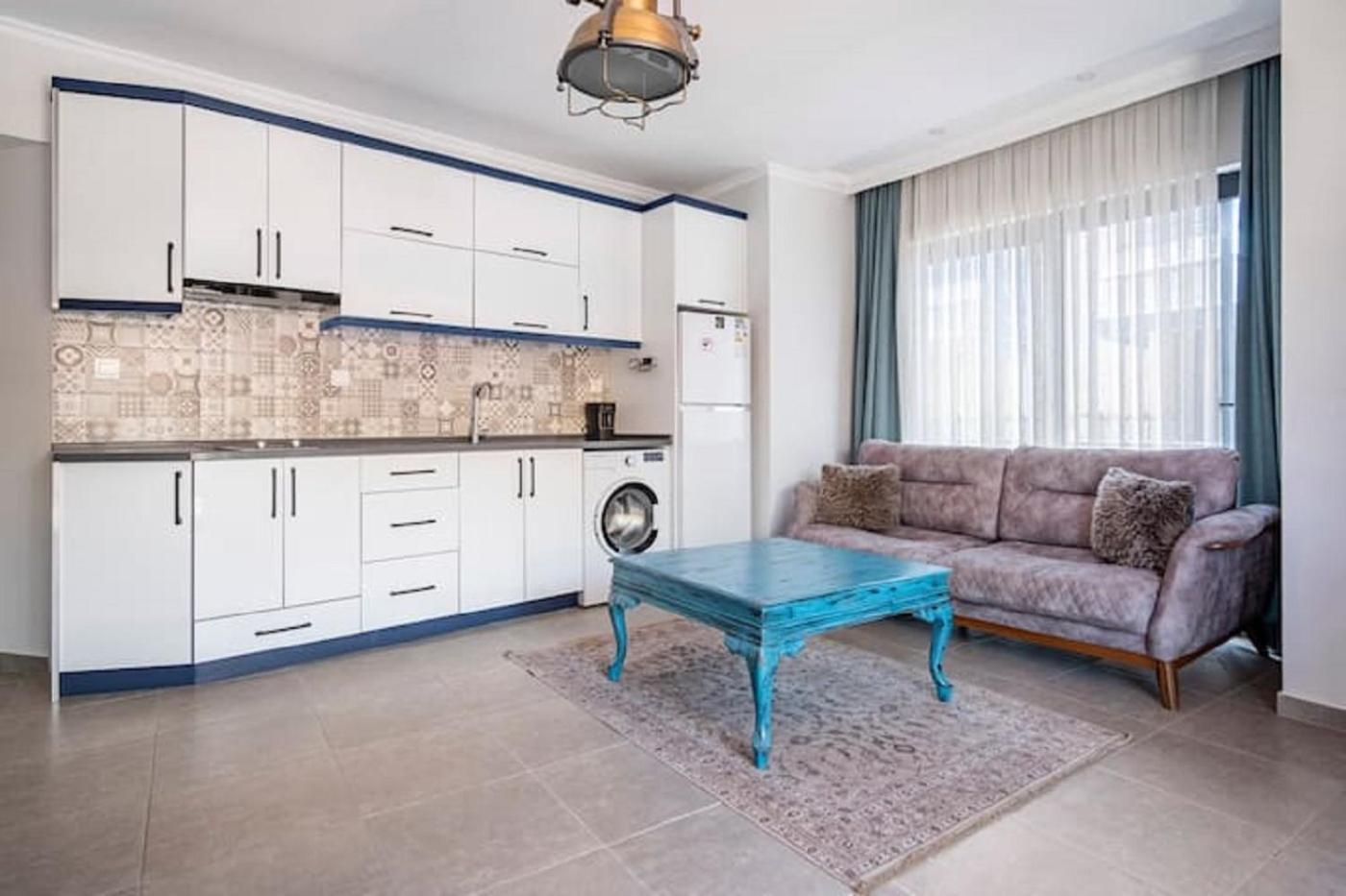 Aparthotel Only Blue Rhapsody Göcek Exterior foto