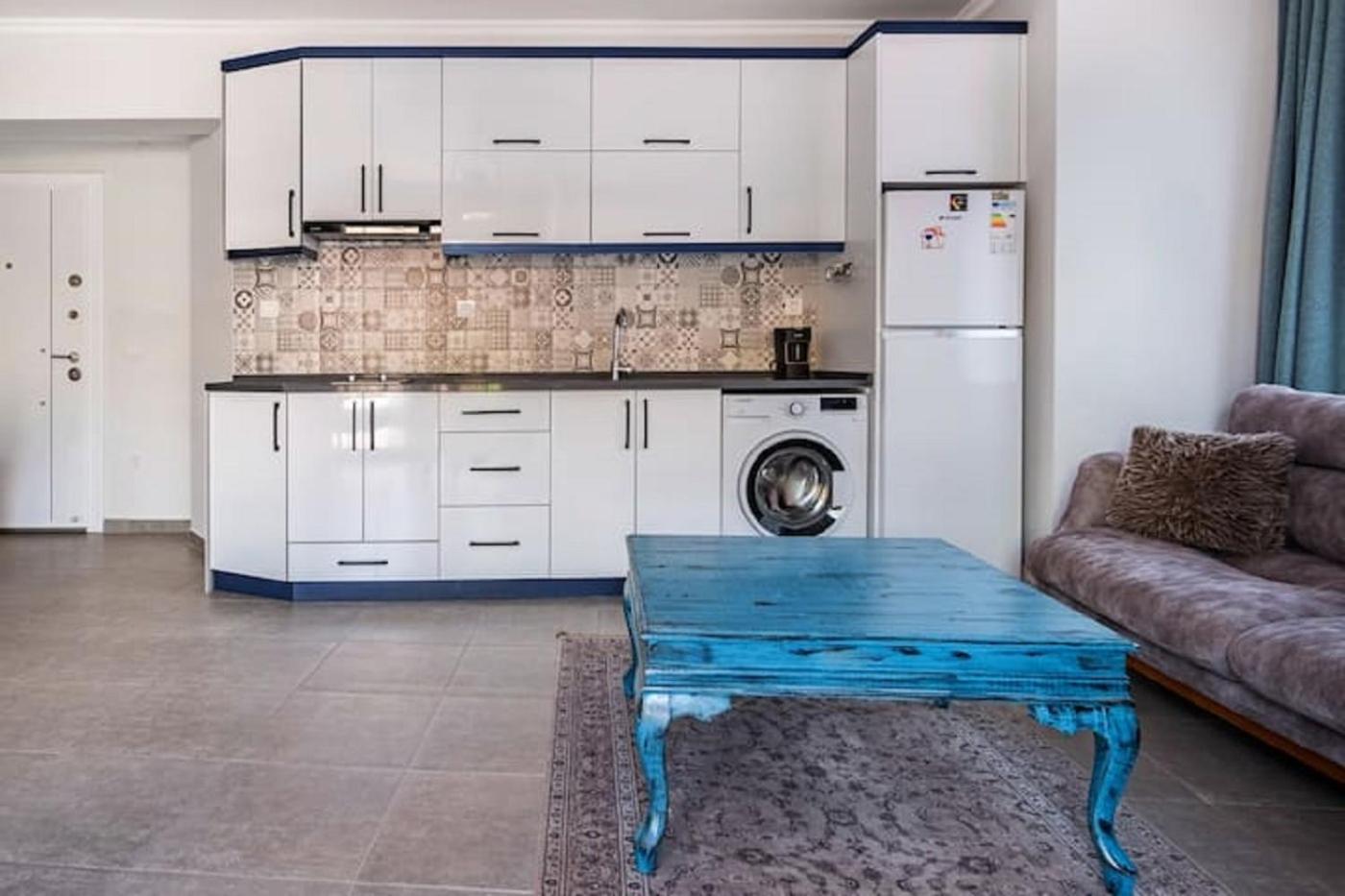 Aparthotel Only Blue Rhapsody Göcek Exterior foto