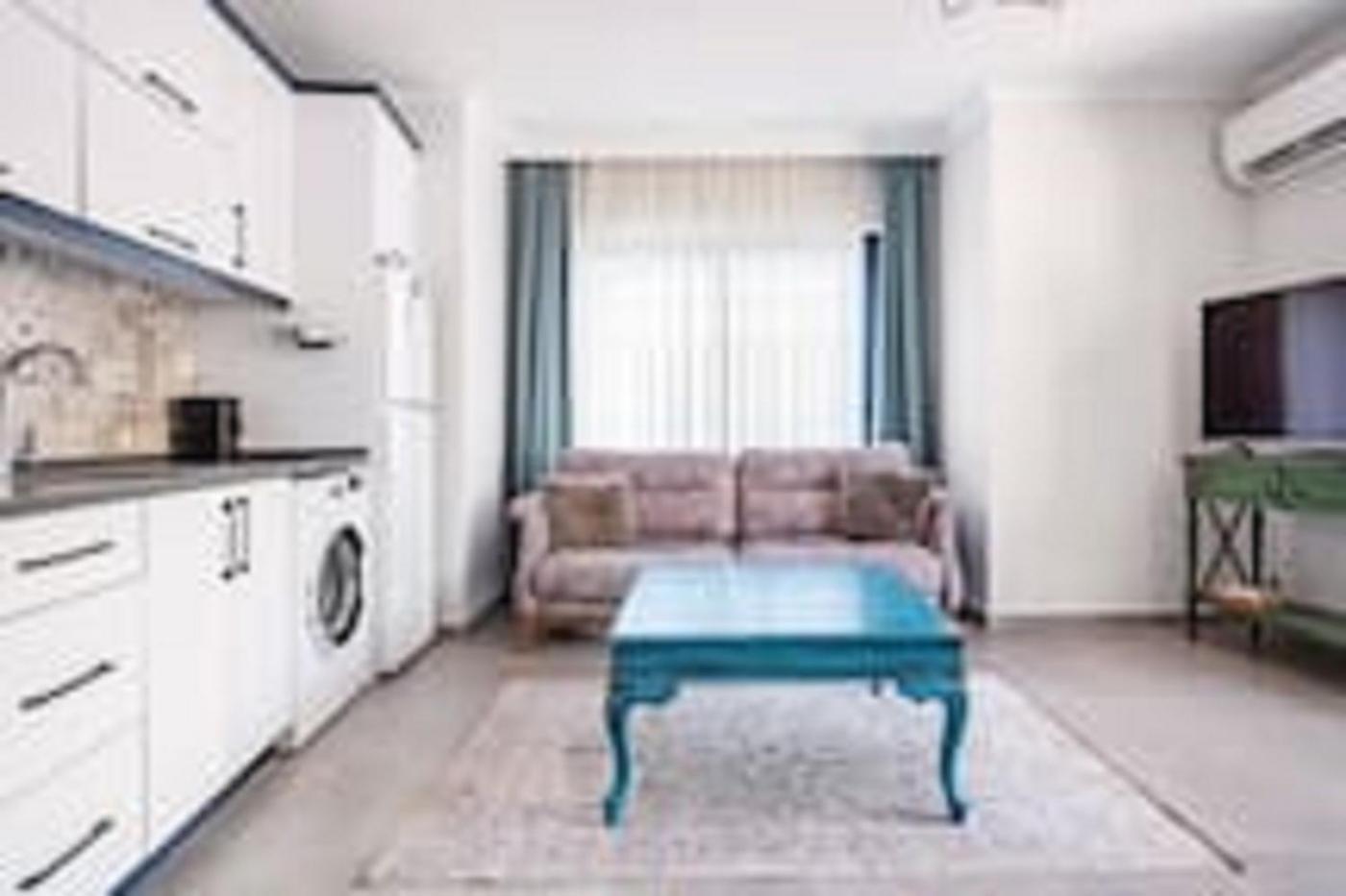 Aparthotel Only Blue Rhapsody Göcek Exterior foto