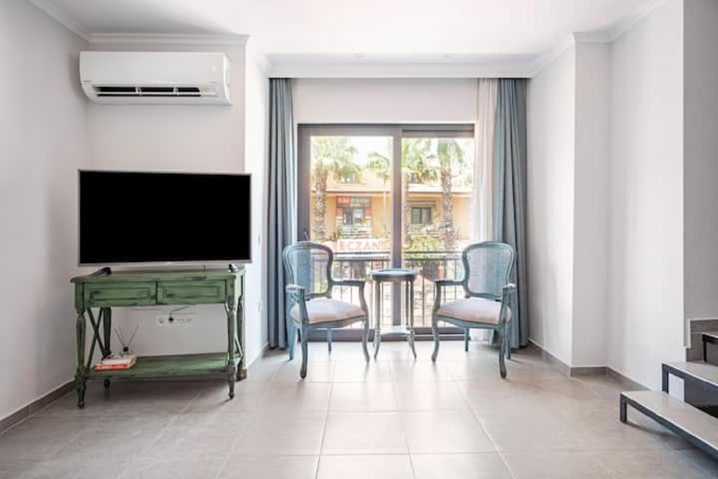 Aparthotel Only Blue Rhapsody Göcek Exterior foto