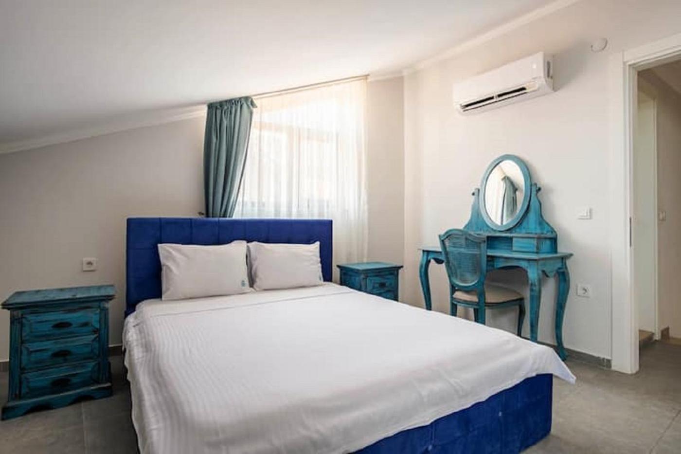 Aparthotel Only Blue Rhapsody Göcek Exterior foto