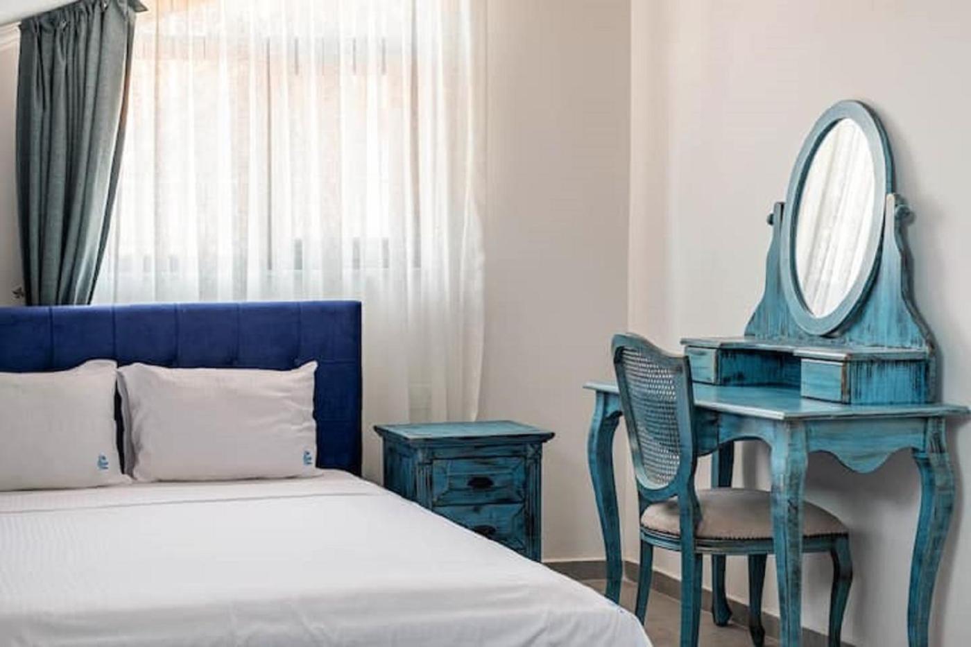 Aparthotel Only Blue Rhapsody Göcek Exterior foto