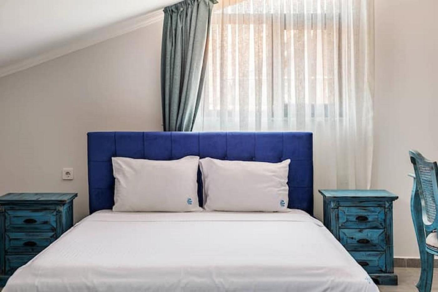 Aparthotel Only Blue Rhapsody Göcek Exterior foto