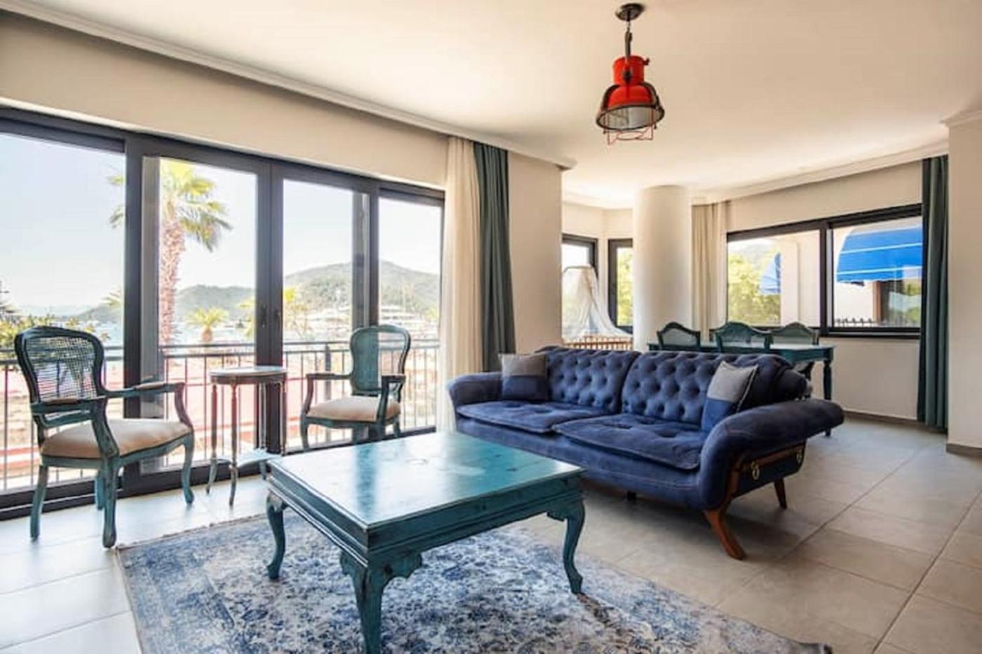 Aparthotel Only Blue Rhapsody Göcek Exterior foto